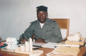 Wandji service